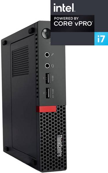 NCS (NIDHI COMPUTER SOLUTIONS) Core i7-6700 Processor - ThinkCentre Mini CPU [GYH] Core i7-6700 [8MB Cache, Up to 4.00 GHz] (32 GB RAM/Intel HD 530 4K...