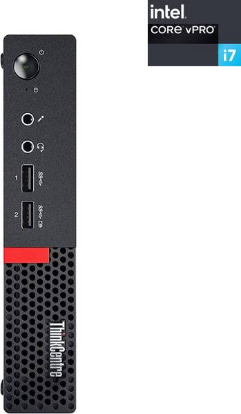 RATNARAJ COMPUTER SYSTEMS Intel Core i7 (6th Gen) [8MB Cache, Up to 4.00 GHz] ThinkCentre Micro CPU [EXB] Core i7-6700 Processor - LENOVO Tiny PC (32 ...