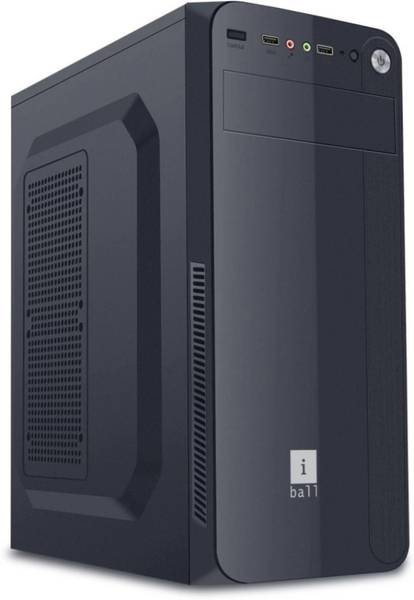 iball Core i5 6th (16 GB RAM/nvidia 730 Graphics/512 GB Hard Disk/Windows 11 Home (64-bit)/2 GB Graphics Memory) Gaming Tower
