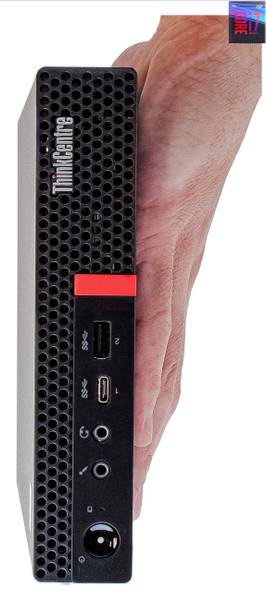 NCS (NIDHI COMPUTER SOLUTIONS) ThinkCentre Mini Desktop | Core i7-9700 [8 Cores, 8 Threads] [RMS] Core i7 - 9700 Processor [8 Cores, 8 Threads, 3.00 G...