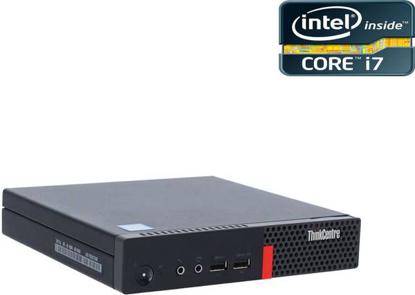 RATNARAJ COMPUTER SYSTEMS Core i7-6700 [4 Cores, 8 Threads, 3.40 GHz] - ThinkCentre Mini CPU [DYI] Core i7 (6th Generation) (32 GB RAM/Intel UHD 4K Gr...