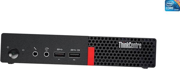 NCS (NIDHI COMPUTER SOLUTIONS) Core i7-6700 [8MB Cache, Up to 4.00 GHz] - ThinkCentre Micro CPU [HGN] Intel Core i7 (6th Gen) (32 GB RAM/Intel Ultra H...