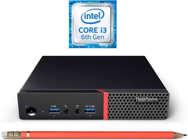 BESTYLISH  | Lenovo ThinkCentre Tiny PC | Intel Core i3-6100 (8 GB RAM/Intel HD 530 Graphics/256 GB SSD Capacity/Windows 11 Home (64-bit)) Mini Tower ...