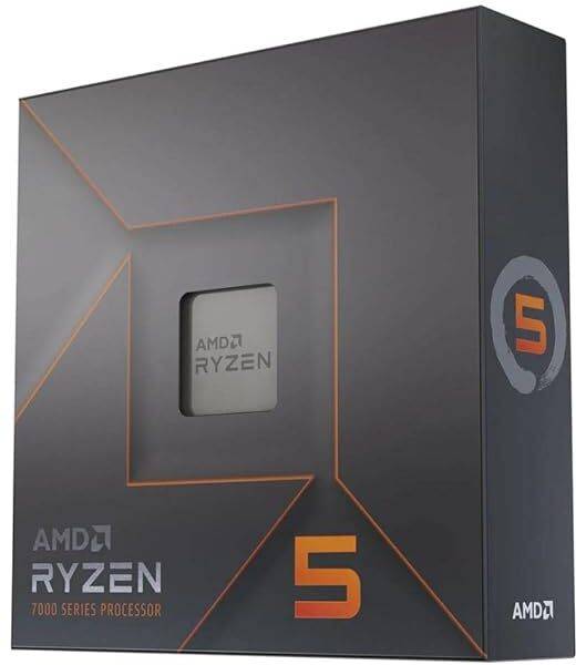 EMD AMD Ryzen 5 7600x Ryzen (16 GB RAM/required Graphics/1 TB Hard Disk/1 TB SSD Capacity/Windows 10 Home (64-bit)/2 GB Graphics Memory) Full Tower