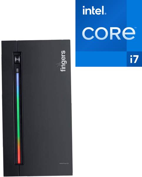 LATHOR Intel Core i7-3770 [16GB RAM / 1TB SSD] Flow-C2 CPU [HDH] Core i7-3770 (16 GB RAM/Intel Ultra HD 4000 4K Graphics/1 TB SSD Capacity/Windows 11 ...