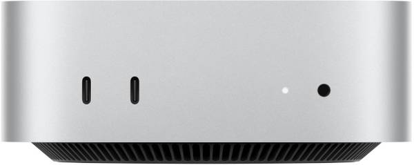 Apple MCX44HN/A M4 Pro chip (24 GB RAM/16-core GPU Graphics/512 GB SSD Capacity/macOS Sequoia) Mini Tower