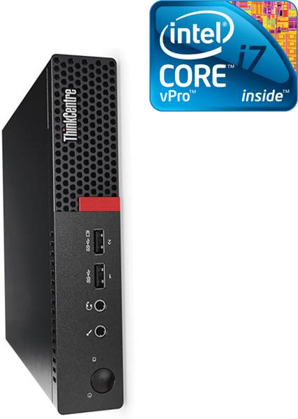 RATNARAJ COMPUTER SYSTEMS Intel Core i7 (6th Gen) Processor [4 Cores, 8 Threads] - ThinkCentre [YWB] LENOVO Mini PC - Core i7 - 6700 [4 Cores, 8 Threa...