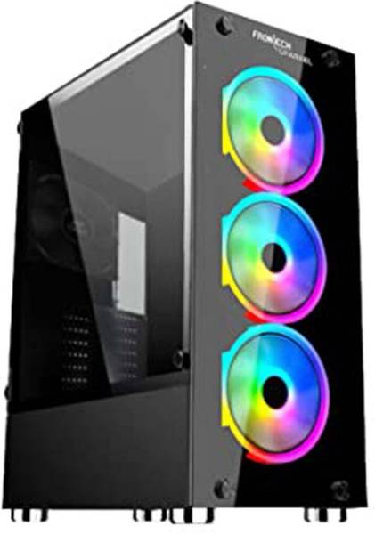 Frontech Xailo core i7 Intel core i7 (16 GB RAM/Nvidia GT730 Graphics/1 TB Hard Disk/64 GB SSD Capacity/Windows 11 Home (64-bit)/4 GB Graphics Memory)...