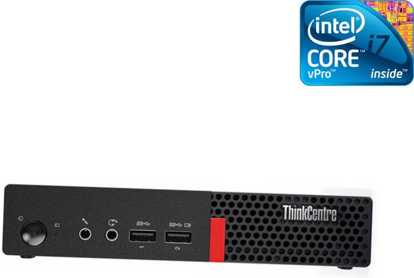 NCS Core i7 - 6700 [4 Cores, 8 Threads] - ThinkCentre Tiny CPU [OFB] Intel Core i7 (6th Gen) [4 Cores, 8 Threads, 3.40 GHz] (32 GB RAM/Intel Ultra HD ...