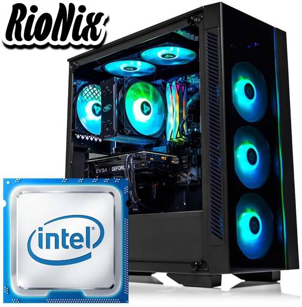 rionix CORE I7 7th GEN 1TB SSD INTEL CORE I7 7TH GEN (16 GB RAM/Nvidia GT 730 Graphics/1 GB SSD Capacity/Windows 11 Pro/4 GB Graphics Memory) Gaming T...