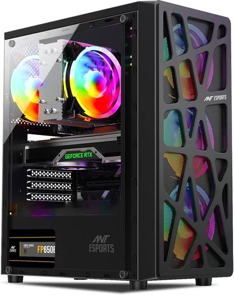 LUISA CORE I5 3470 16GB RAM 256GB NVME SSD 500HDD Intel Core i5 3470 Processor (16 GB RAM/H61 Graphics/500 GB Hard Disk/256 GB SSD Capacity/Windows 11...