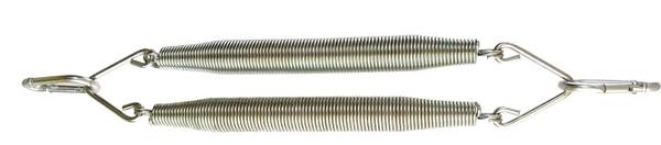 NHR Stainless Steel Spring for Hanging Cradle/Baby Jumper for Babies, Capacity-15kg