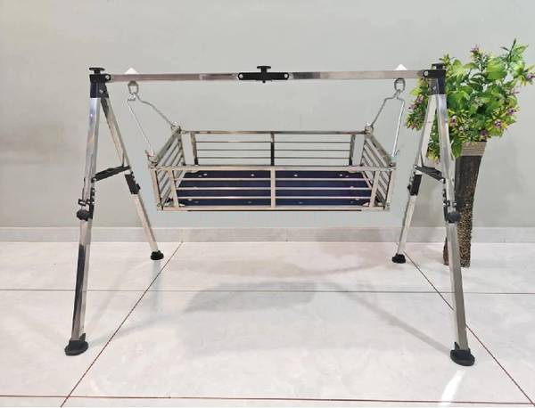 SUNBEAM Prosunbeam Folding cradle with palna