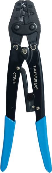 taparia CTR16 Crimping Tool Capacity 1.5 - 16 mm Heavy Duty Manual Crimper