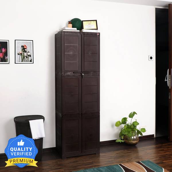 Cello outlet plastic wardrobe