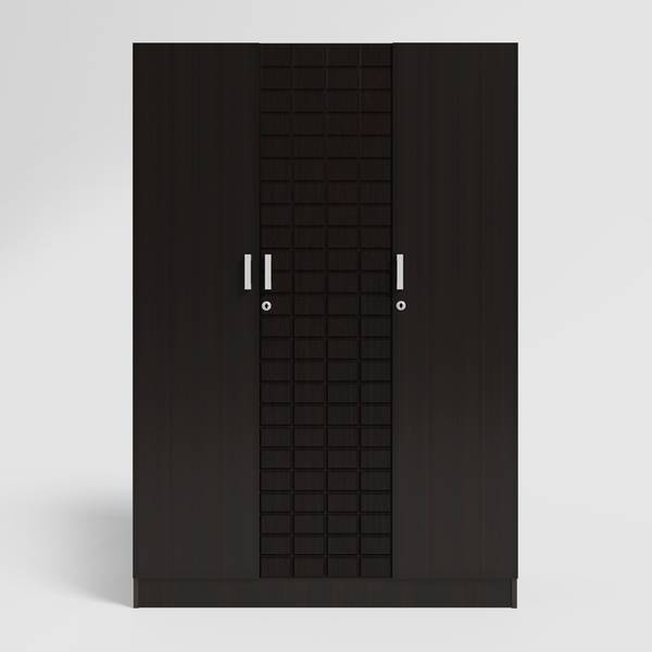 Godrej Interio Chocolate V2 Engineered Wood Cupboard Price History