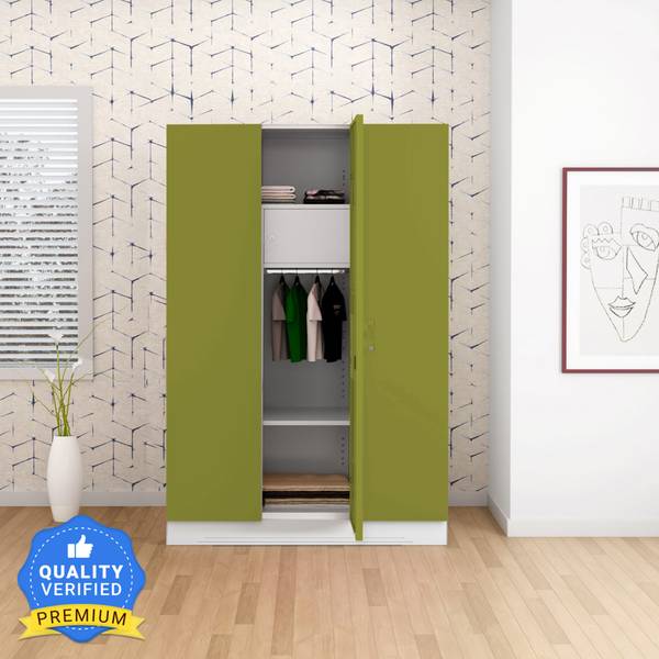 Godrej Interio Slimline Metal Almirah Price History