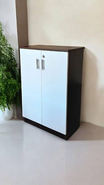 RSPOL KITCHEN STORAGE CABINET Engineered Wood Almirah