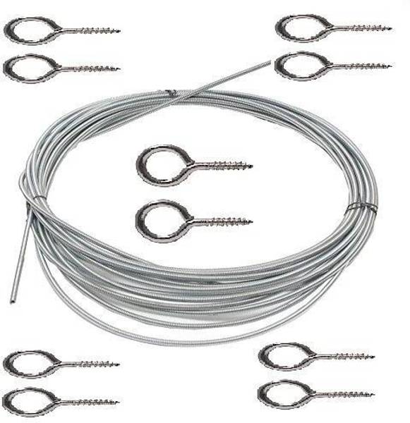 IKIS Silver Cord Pull Metal