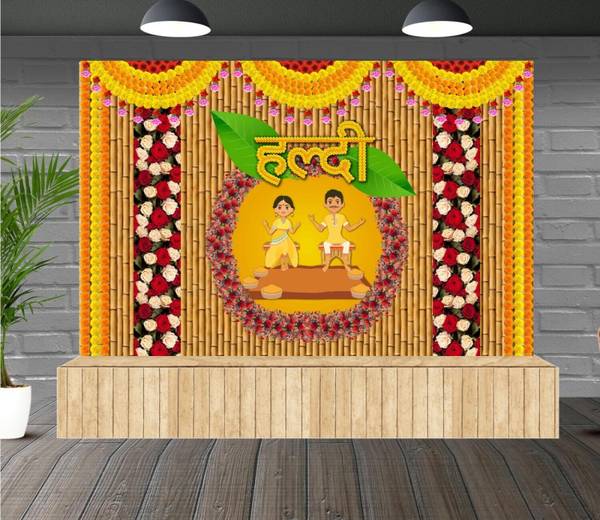 DARSHANAM WORLD 153 cm (5 ft) Polyester Semi Transparent Long Door Curtain Single Curtain