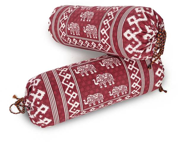 Ethansha Cotton Bolsters Cover