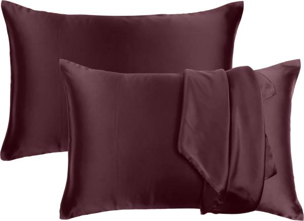 Oussum Satin Pillows Cover