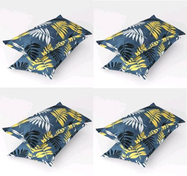 Decent Home Floral Pillows Cover