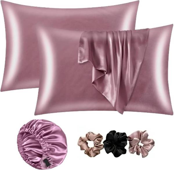 Shop141 Silk, Satin Cushions & Pillows Cover