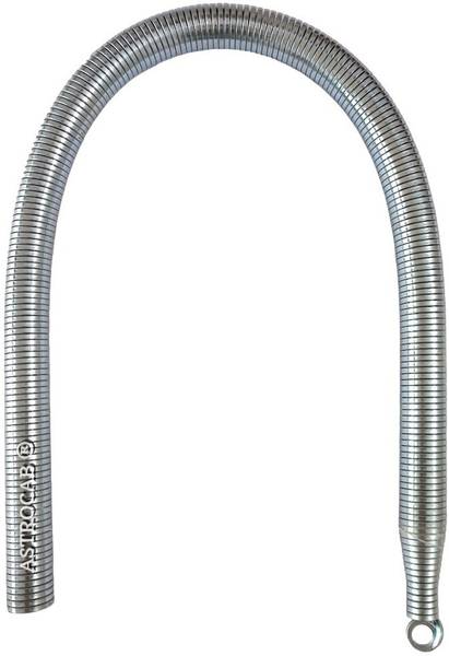 ASTROCAB PVC Pipe Bender SPRING 20 mm Tapered STEEL Flexible Bending Spring Pipe Cutter