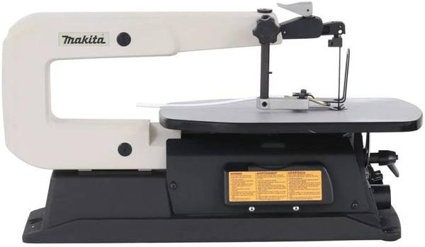 MAKITA SJ401 406 mm (16) 50 W Variable Speed Scroll Saw Wood Cutter