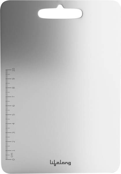 Lifelong Chopping Board Stainless Steel Cutting Board