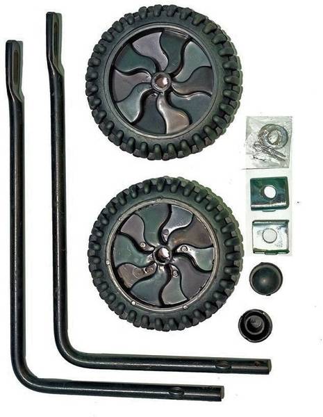 IndiaLot Cycle Side Supporter Wheel Set for 26 inch for Adult Bicycle Road Bicycle Wheel