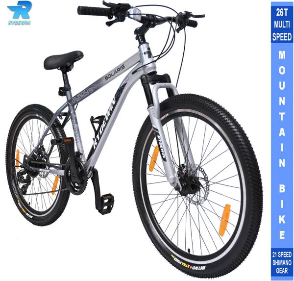Kross Nspire Impel Aluminum MTB Mountain Bike 21Speed Front