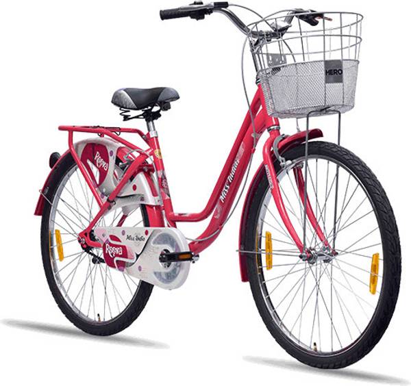 HERO NEW MISS INDIA REEVA IC 26 T (inch) Road Cycle
