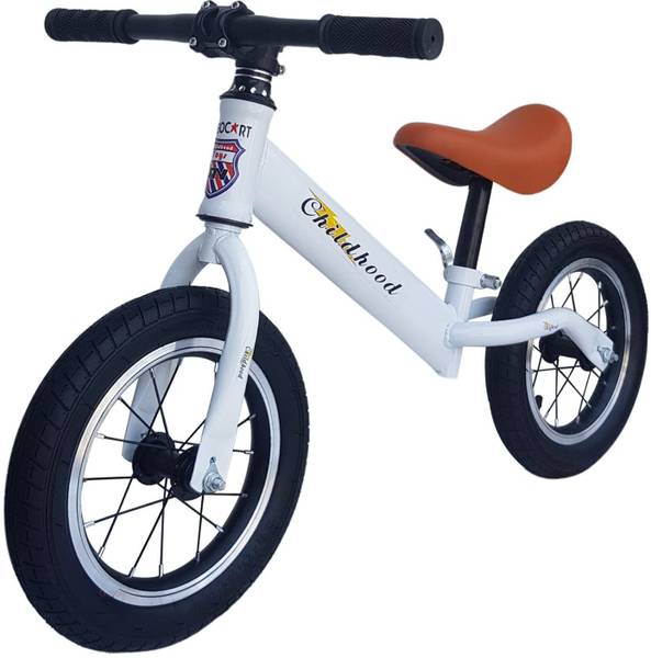 Bike without seat outlet