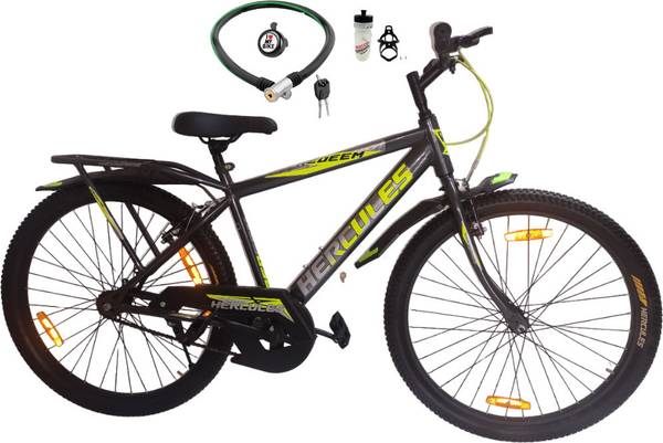 HERCULES Redeem 26T Ranger Cycle Power Brake Carrier 85 Assembled Bike 26 T Road Cycle Price History