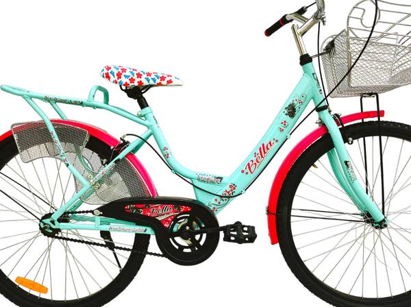 Bella cycle store