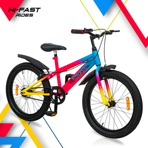 Cycle deals in boys