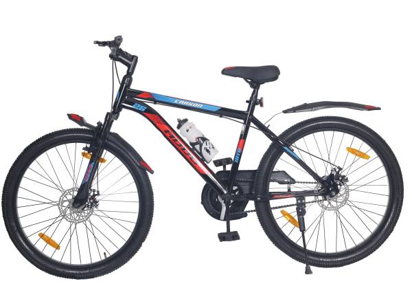 Addo India CARSON 26 Inch Bicycle Front Suspension with Double Disc 26 T Mountain Cycle