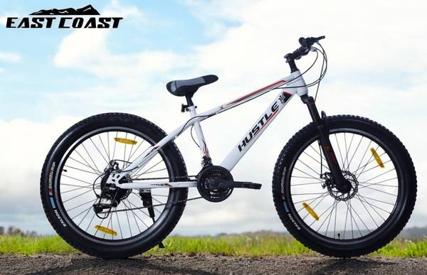 EAST COAST HUSTLE 21 SPEED 26T Mountain Cycle 26 T Mountain Cycle