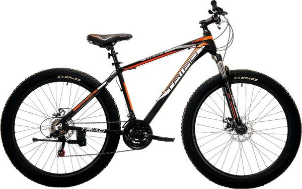 TRIAD FTB 27.5 27.5 T Fat Tyre Cycle