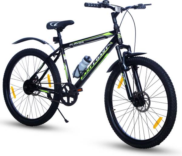 EAST COAST Player 26T cycle Mountain Bike with front Suspension