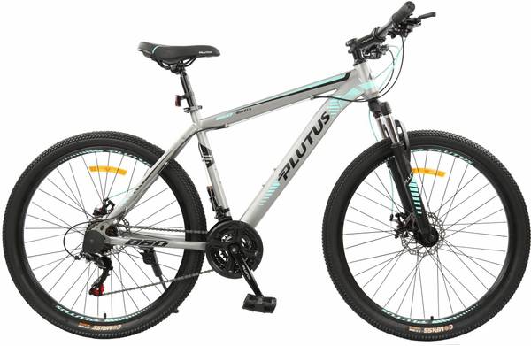 PLUTUS Trivo Multispeed, Shimano Gears 27.5 T (inch) Mountain Cycle