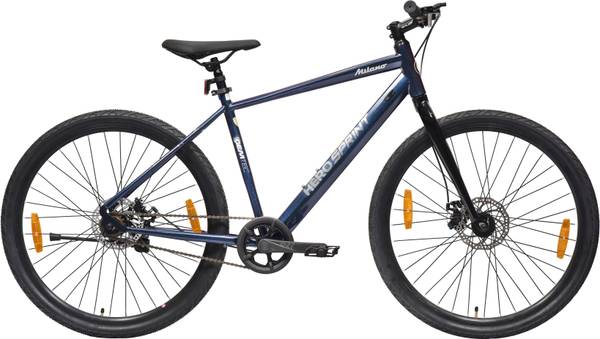 HERO Milano 27.5 T Hybrid Cycle/City Bike