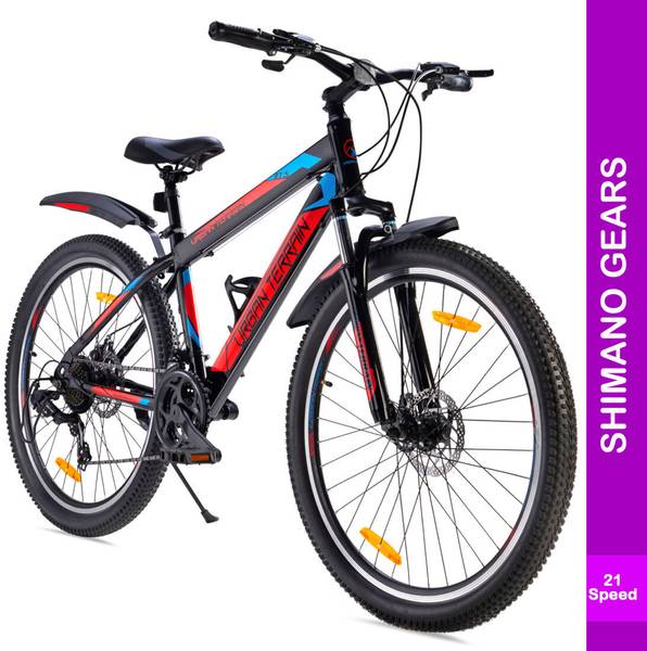 Urban Terrain UT2000 MTB 27.5 T Mountain Cycle