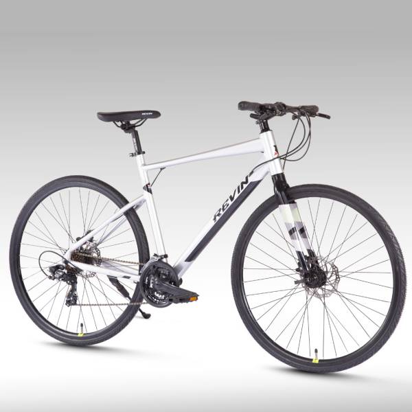 Aluminium city online bike