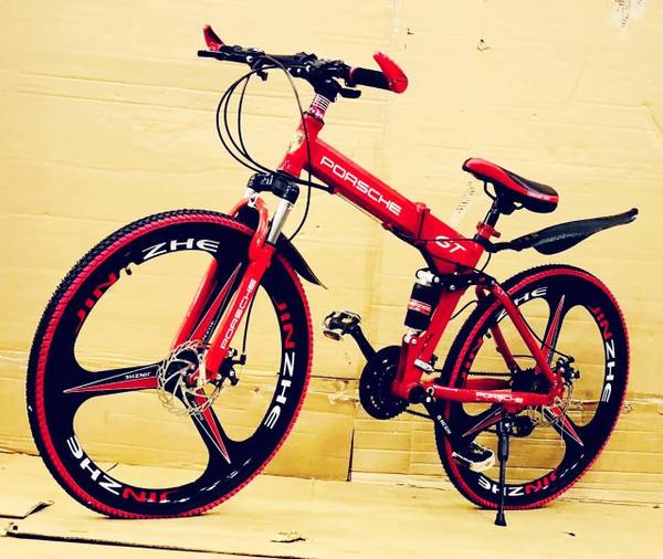 Bmw cycle red colour discount
