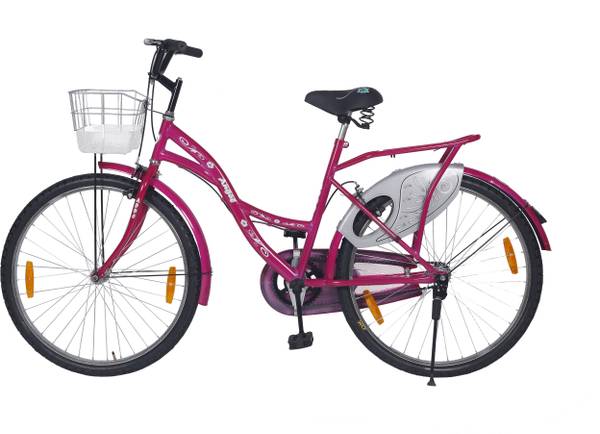 26 inch shop hybrid bike