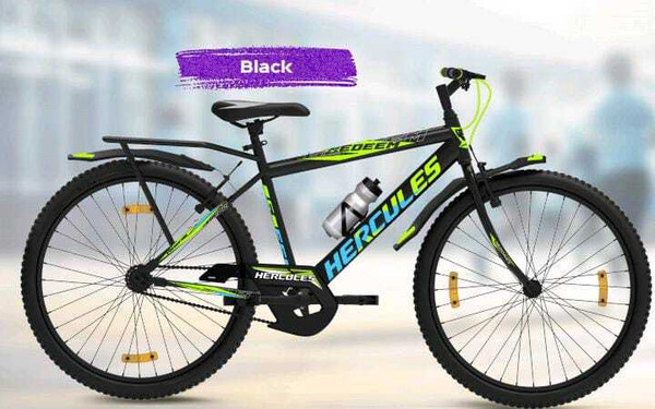 hercules cycles size 24