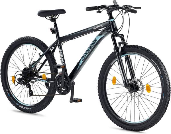 Lifelong Conqueror GX21 with Dual Disc 21 speed 27.5 T Mountain